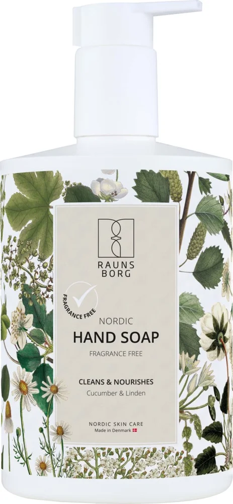 Raunsborg Sensitive Hand Soap 500 ml v:5044904