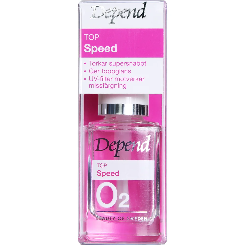 Top Speed - Depend v:3925487
