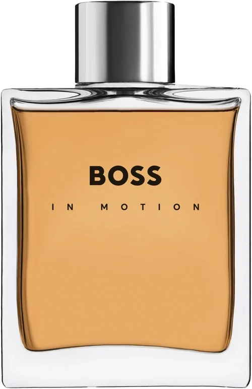Hugo Boss In Motion Eau de Toilette 100 ml v:4695957