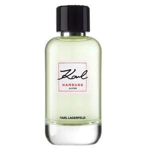 Karl Lagerfeld Karl Collection Hamburg Eau De Toilette 100ml v:3987286