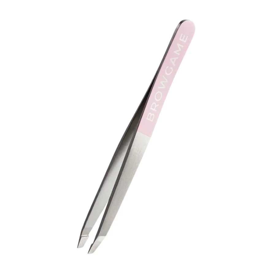 Original Tweezer Slanted Pink – Browgame Cosmetics v:1303610 Original Tweezer Slanted Pink – Browgame Cosmetics v:1303610
