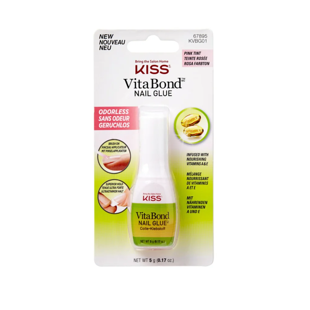 VitaBond Nail Glue – Kiss v:9268591 VitaBond Nail Glue – Kiss v:9268591