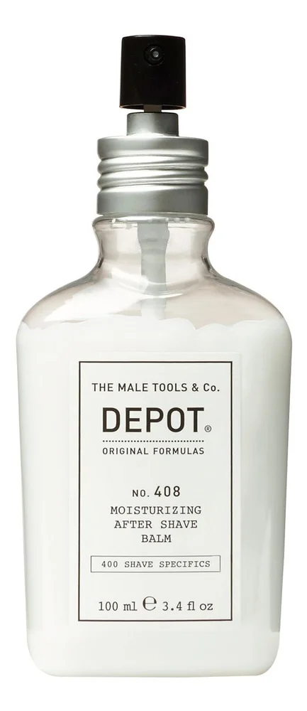 Depot 408 Moisturizing After Shave Balm – 100 ml. v:1249704 Depot 408 Moisturizing After Shave Balm – 100 ml. v:1249704