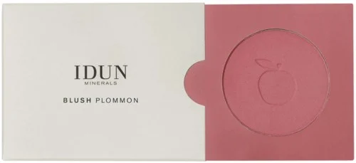 IDUN Minerals Mineral Blush Plommon v:6234002