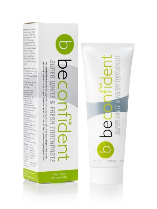 beconfident Multifunctional Toothpaste Superwhite & Fresh 75 ml v:2733559 beconfident Multifunctional Toothpaste Superwhite & Fresh 75 ml v:2733559