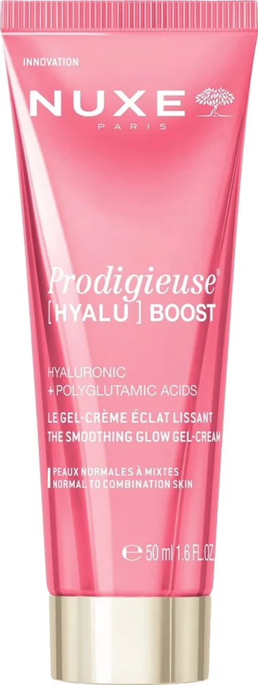 Nuxe Prodigieuse [Hyalu] Boost Soothing Glow Gel-Cream 50 ml v:9065759