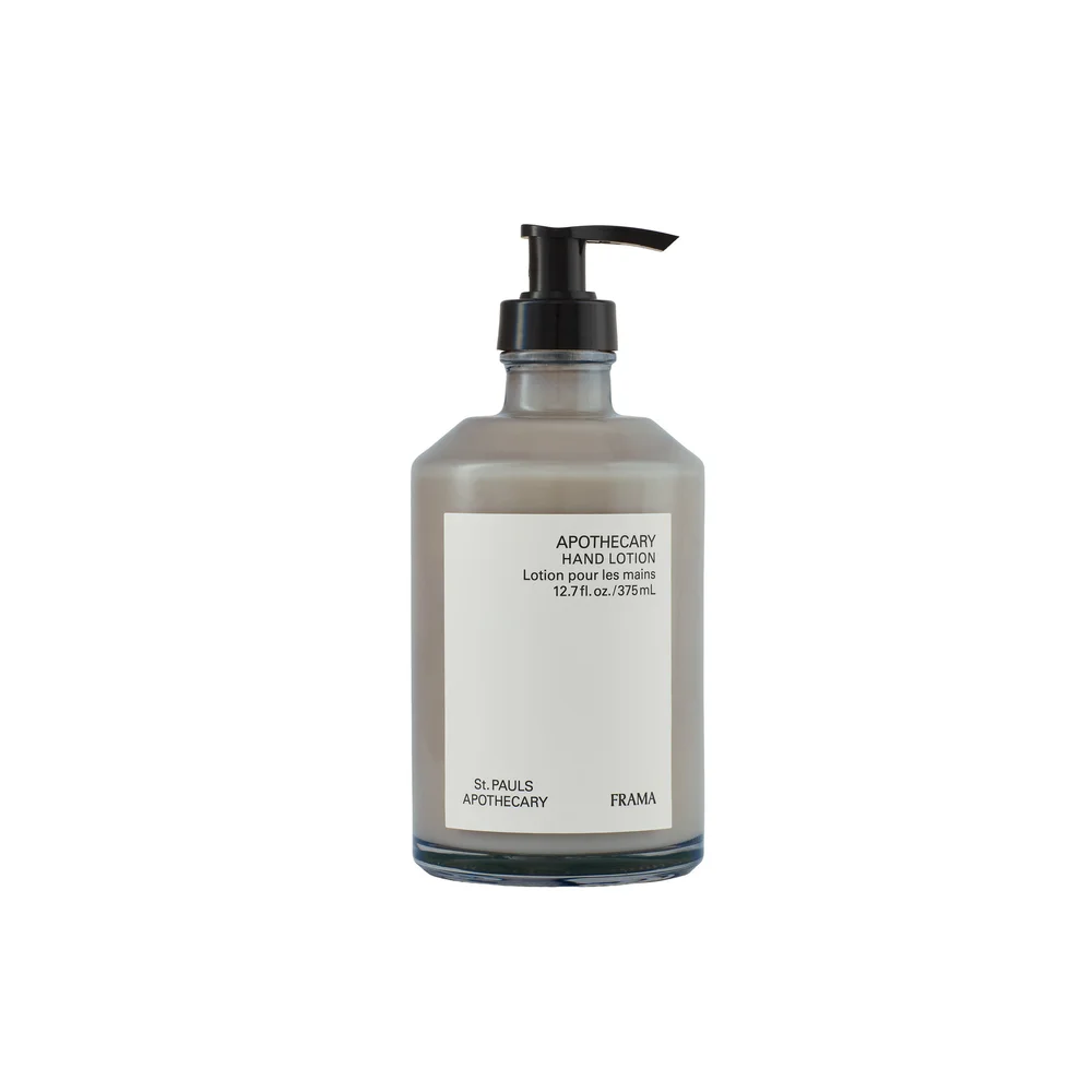 Apothecary Hand Lotion 375 ml – FRAMA v:6103660 Apothecary Hand Lotion 375 ml – FRAMA v:6103660