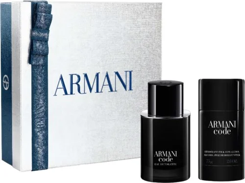 Giorgio Armani Eau de Toilette Holiday Gift Set v:5669927 Giorgio Armani Eau de Toilette Holiday Gift Set v:5669927