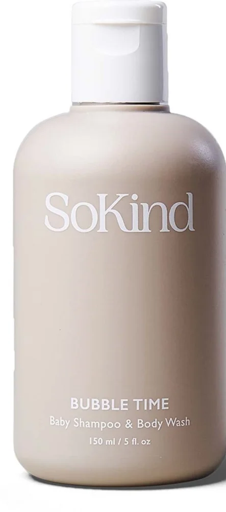 SoKind Baby Bubble Time 150 ml v:5425739