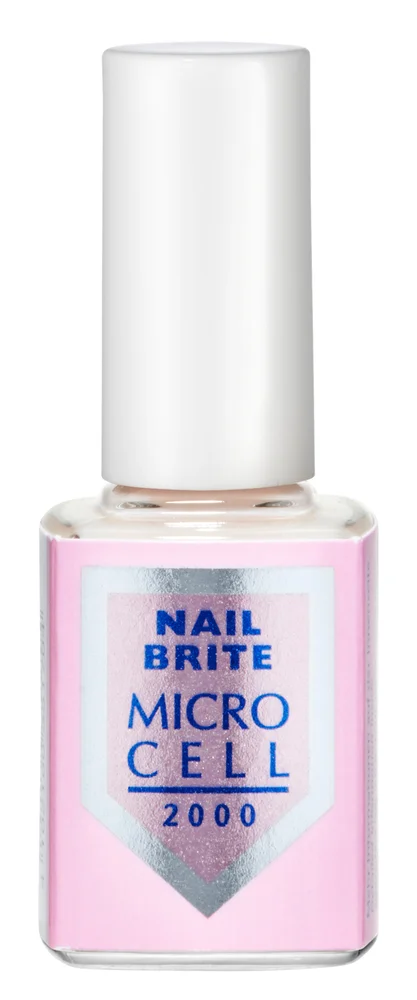 Micro Cell Nail Brite – Naturlig glans for neglene v:2269714