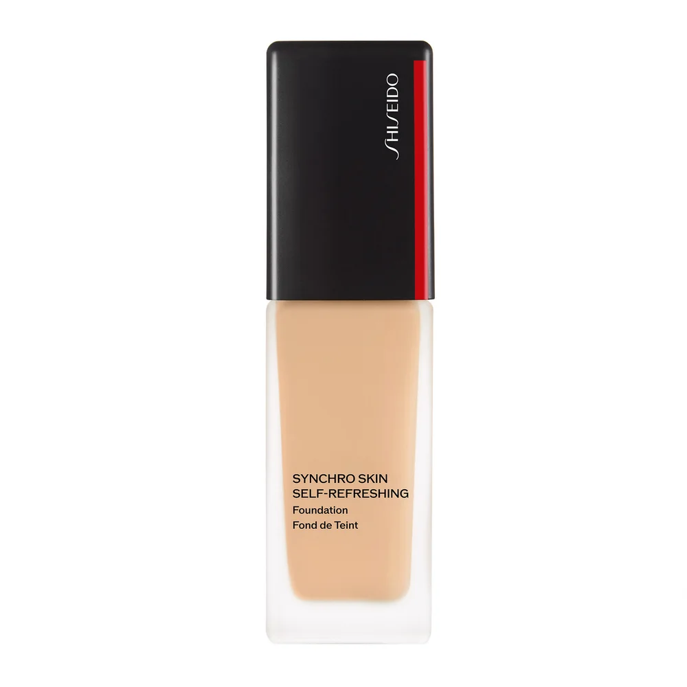 Self-Refreshing Foundation 210 Birch - Shiseido v:5793464