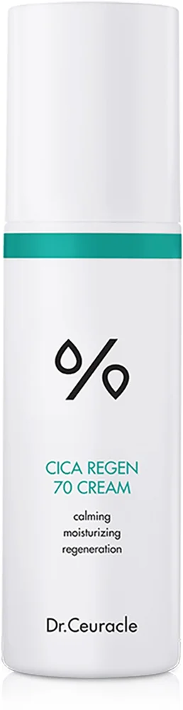 Dr. Ceuracle Cica Regen 70 Cream 50 g v:5363545 Dr. Ceuracle Cica Regen 70 Cream 50 g v:5363545