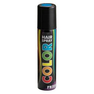 Fries Color Hair Spray Blue 100ml v:7183709 Fries Color Hair Spray Blue 100ml v:7183709