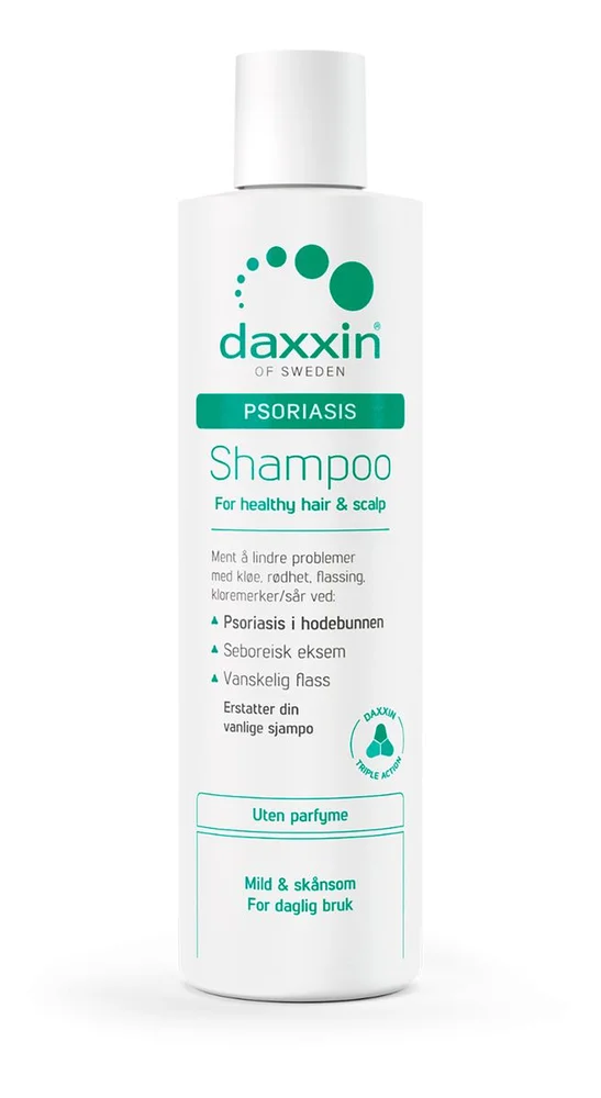 Daxxin Psoriasis Shampoo - 300 ml. v:7928186