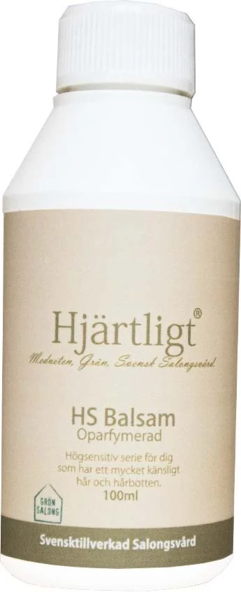 Hjärtligt Högsensitiv Conditioner 100 ml v:5304931