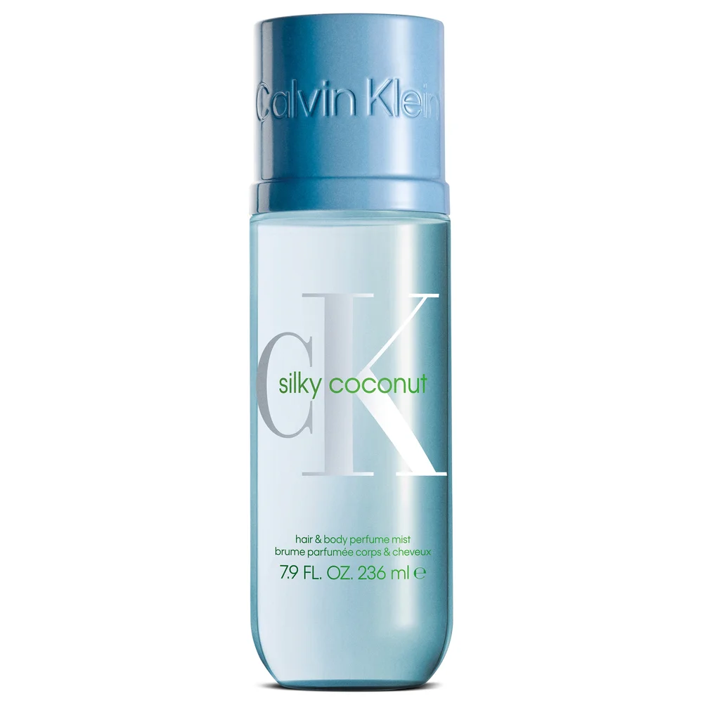 Silky Coconut Hair & Body Mist 236 ml - CALVIN KLEIN v:1569155
