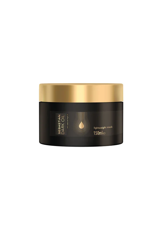 Dark Oil Mask Hair Treatment 150 ml – Sebastian Professional v:8553129 Dark Oil Mask Hair Treatment 150 ml – Sebastian Professional v:8553129