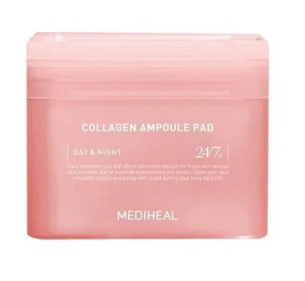 MEDIHEAL COLLAGEN AMPOULE PAD 100 stk v:8720078