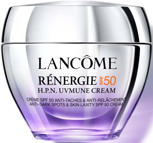 Lancôme Rénergie H.P.N. UVMUNE Cream SPF50 50 ml v:3293304