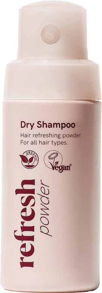 Hairlust Refresh Powder Dry Shampoo 40 g v:3695834
