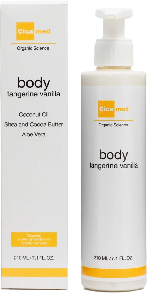 Cicamed Body Tangerine Vanilla 210 ml v:4676800 Cicamed Body Tangerine Vanilla 210 ml v:4676800