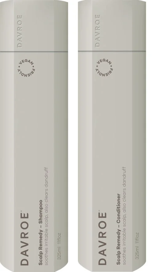 DAVROE Scalp Remedy Shampoo 325 ml & Conditioner 325 ml v:1720519 DAVROE Scalp Remedy Shampoo 325 ml & Conditioner 325 ml v:1720519