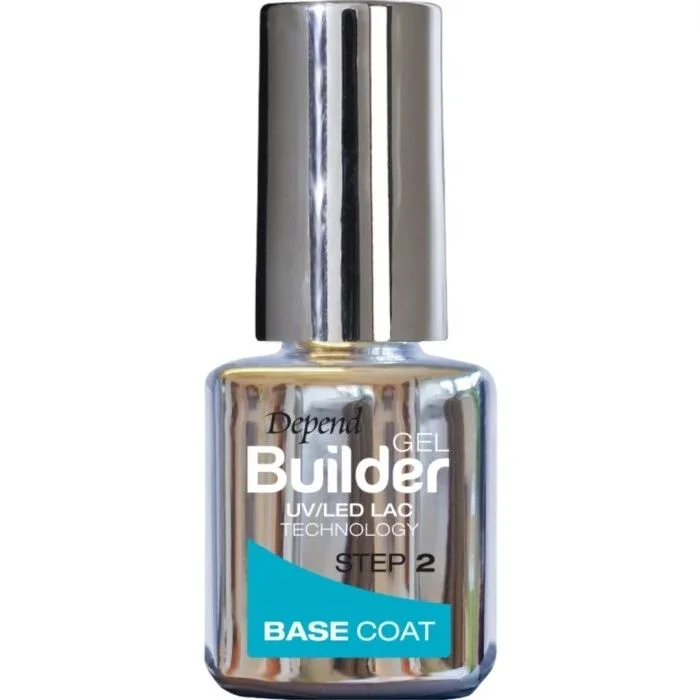 Depend Gel Builder Base Coat | steg 2 v:3679118 Depend Gel Builder Base Coat | steg 2 v:3679118