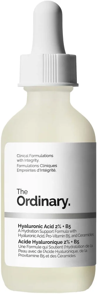 The Ordinary Hyaluronic Acid 2% + B5 60 ml v:1523468 The Ordinary Hyaluronic Acid 2% + B5 60 ml v:1523468