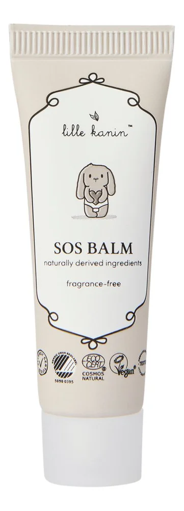 Lille Kanin SOS Balm – 10 ml. v:2688793 Lille Kanin SOS Balm – 10 ml. v:2688793