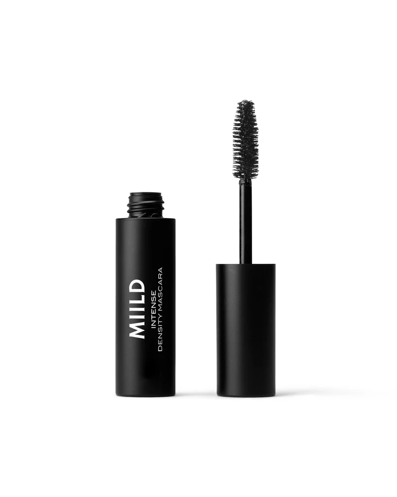 Intense Density Mascara 01 Black - MIILD v:4819041