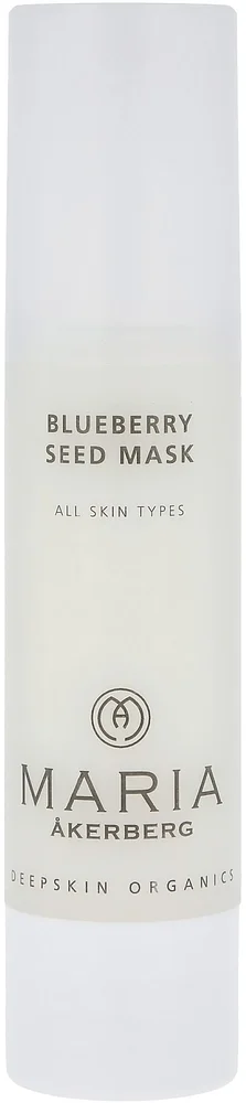 Maria Åkerberg Blueberry Seed Mask 50 ml v:2137717 Maria Åkerberg Blueberry Seed Mask 50 ml v:2137717
