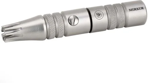 Merkur Solingen Klipette Nosehair Trimmer Stainless Steel v:9890962