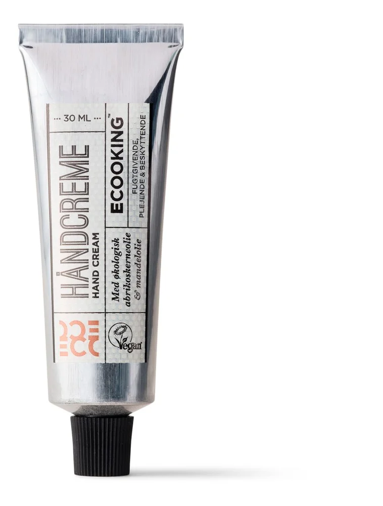 ECOOKING Håndkrem – 30 ml. v:9246362 ECOOKING Håndkrem – 30 ml. v:9246362