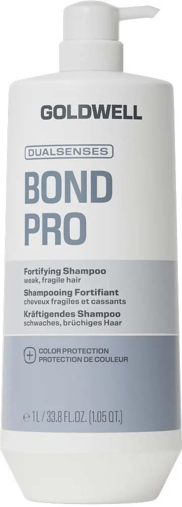 Goldwell Dualsenses Bond Pro Fortifying Shampoo 1000 ml v:8720337 Goldwell Dualsenses Bond Pro Fortifying Shampoo 1000 ml v:8720337