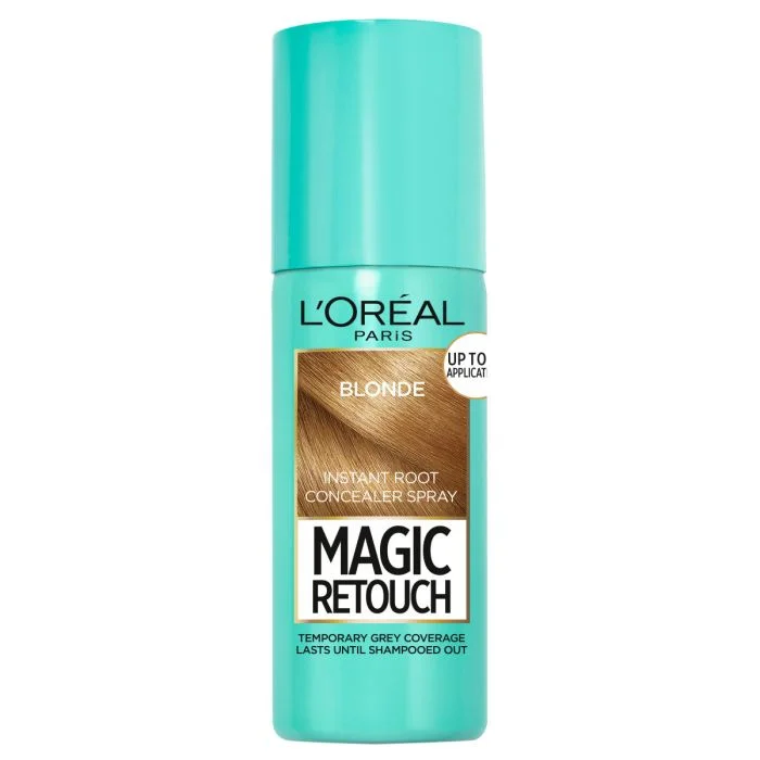 L'Oréal Paris Magic Retouch Blonde Spray 75ml v:6342787