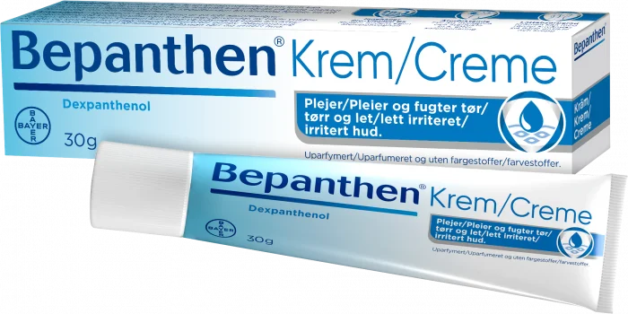 Bepanthen krem 30 g v:3919906 Bepanthen krem 30 g v:3919906