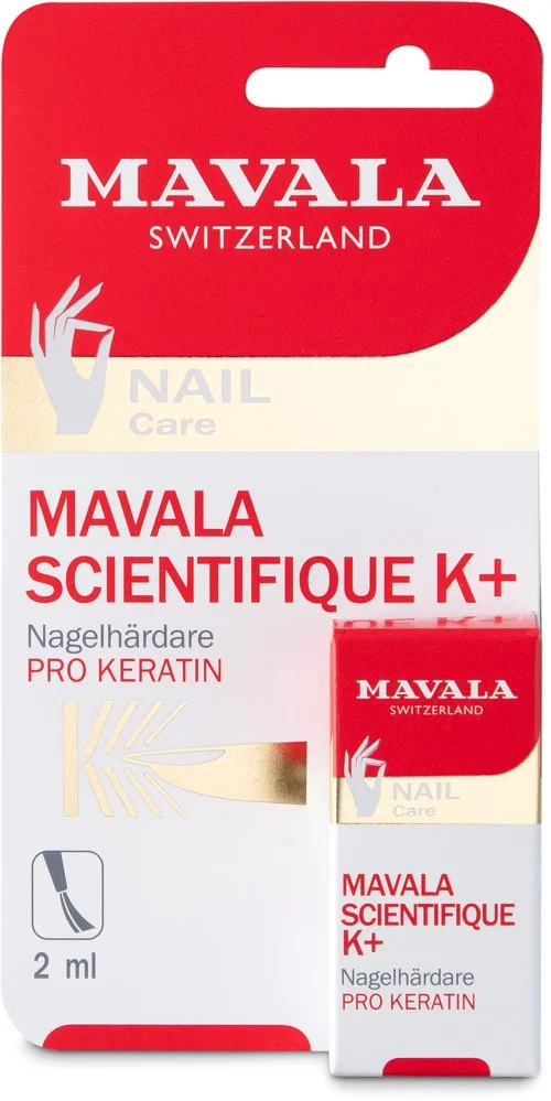 Mavala Scientifique K+ Nail Hardener 2 ml v:6797716 Mavala Scientifique K+ Nail Hardener 2 ml v:6797716