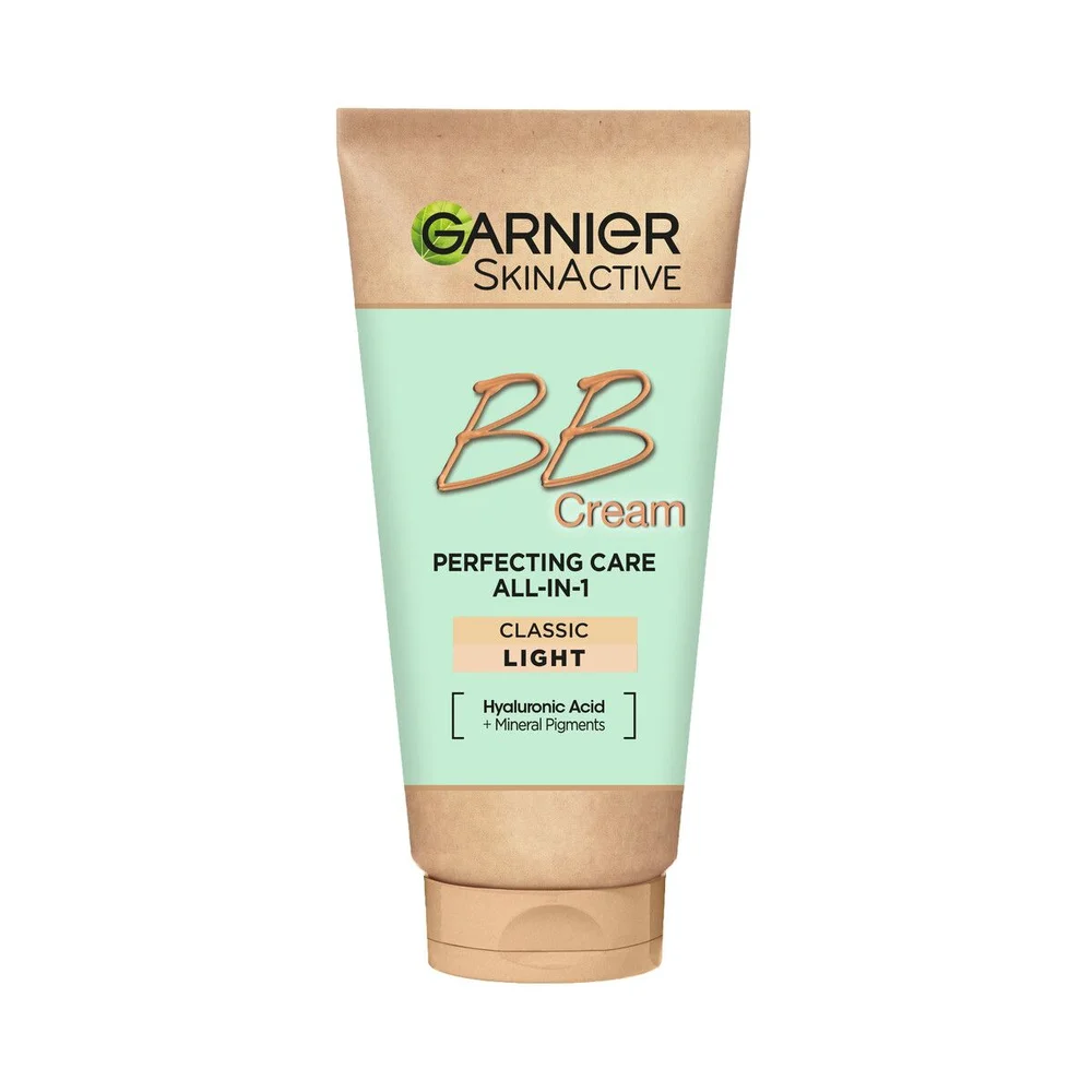 Garnier Skin Active BB Cream Miracle Skin Perfect - Light v:6900469