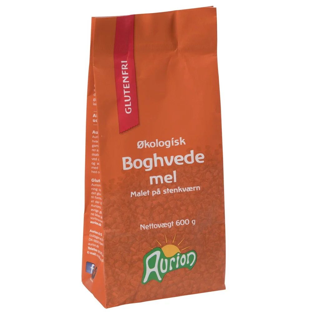 Aurion Bokhvetemel Ø – 600 g v:3737548 Aurion Bokhvetemel Ø – 600 g v:3737548