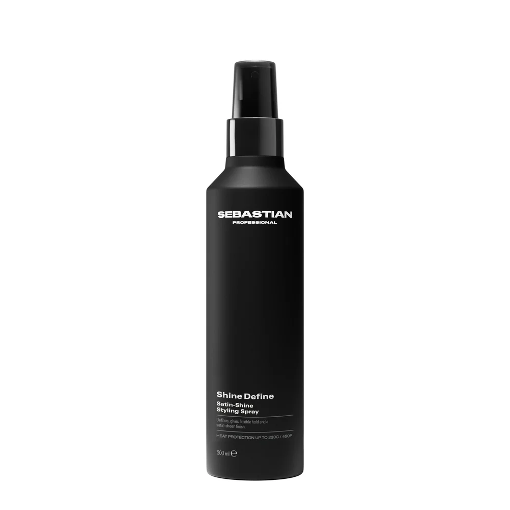 Shine Define Satin-Shine Styling Spray 200 ml – Sebastian Professional v:6633480