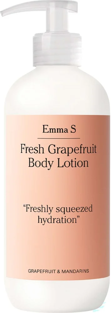 Emma S. Fresh Grapefruit Body Lotion v:3711355