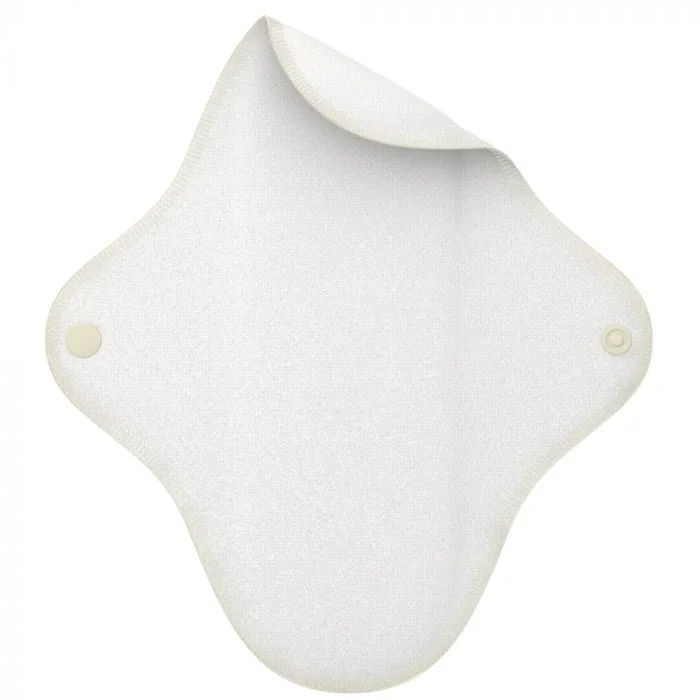 LadyPad Økologiske vaskbare truseinnlegg Original Hvit Pantyliner Str. S – 1pk v:7674529 LadyPad Økologiske vaskbare truseinnlegg Original Hvit Pantyliner Str. S – 1pk v:7674529