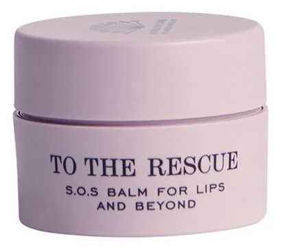 Rudolph Care To The Rescue Lip Balm - 10 ml v:3176952