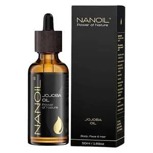 Nanoil Jojoba Oil 50ml v:2933500