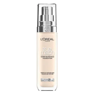 L’Oréal Paris True Match Super-Blendable Foundation 0.5.N Porcelain 30ml v:1543666