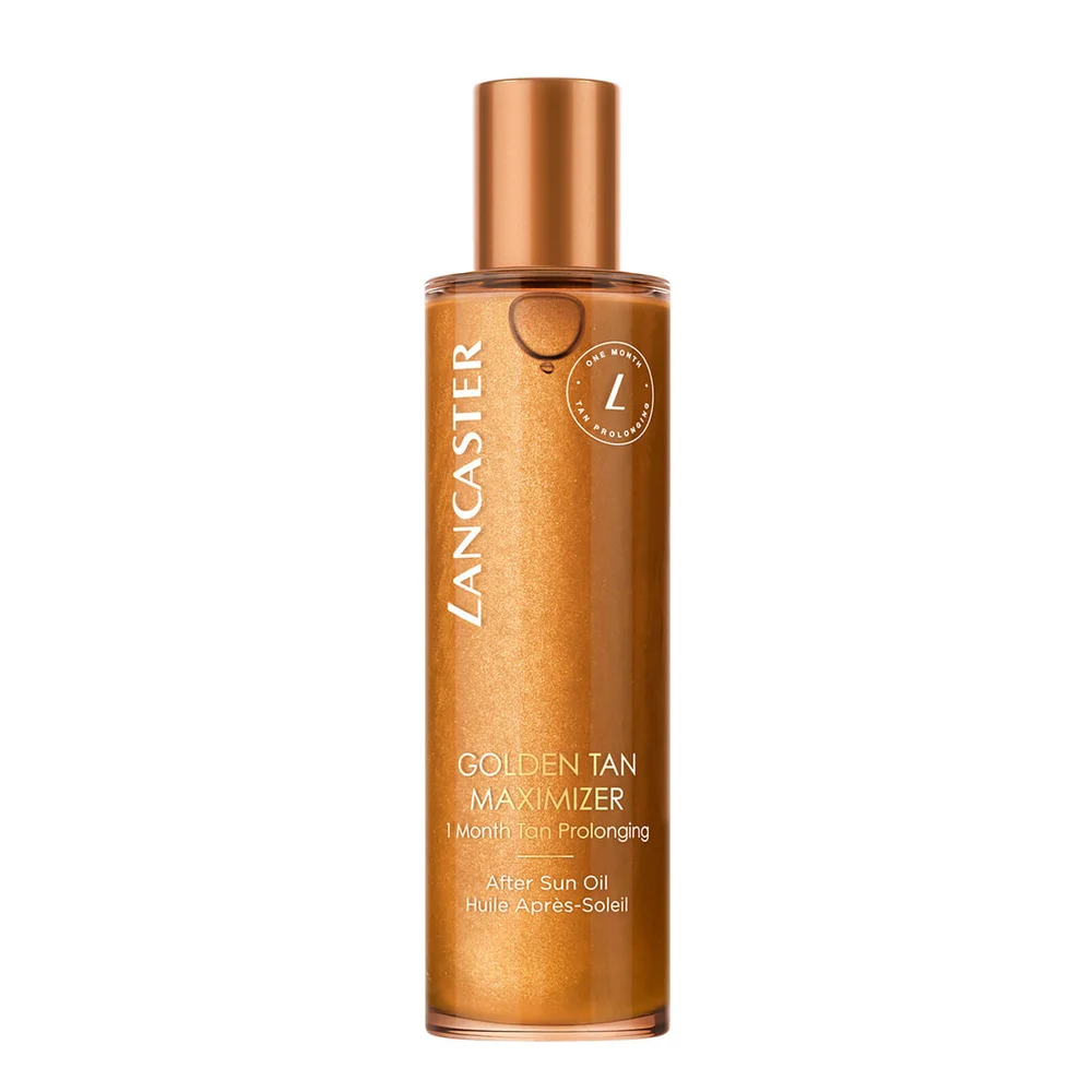 Lancaster After Sun Golden Tan Body Oil – Forleng Sommerkuløren v:7216312 Lancaster After Sun Golden Tan Body Oil – Forleng Sommerkuløren v:7216312