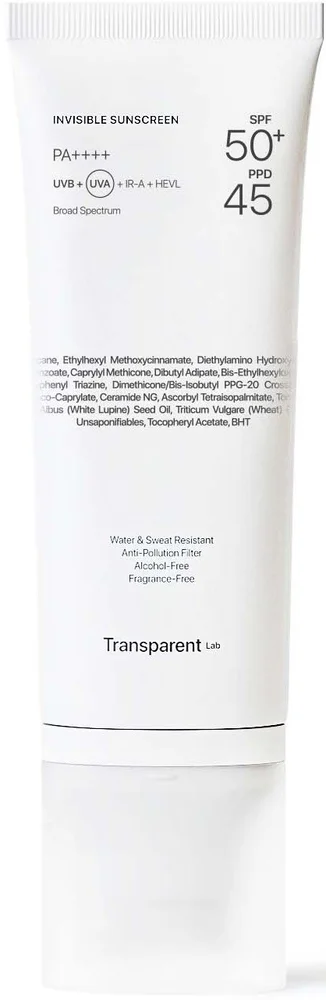 NICHE BEAUTY LAB Transparent Lab Invisible Sunscreen SPF50+ 100 ml v:1130705 NICHE BEAUTY LAB Transparent Lab Invisible Sunscreen SPF50+ 100 ml v:1130705
