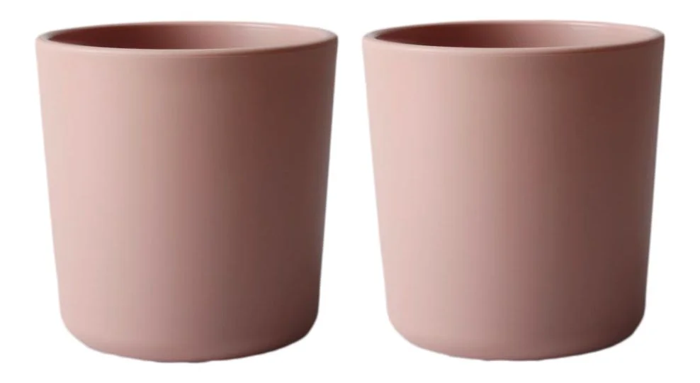 Mushie Kopp Blush – 2 stk. v:3066105