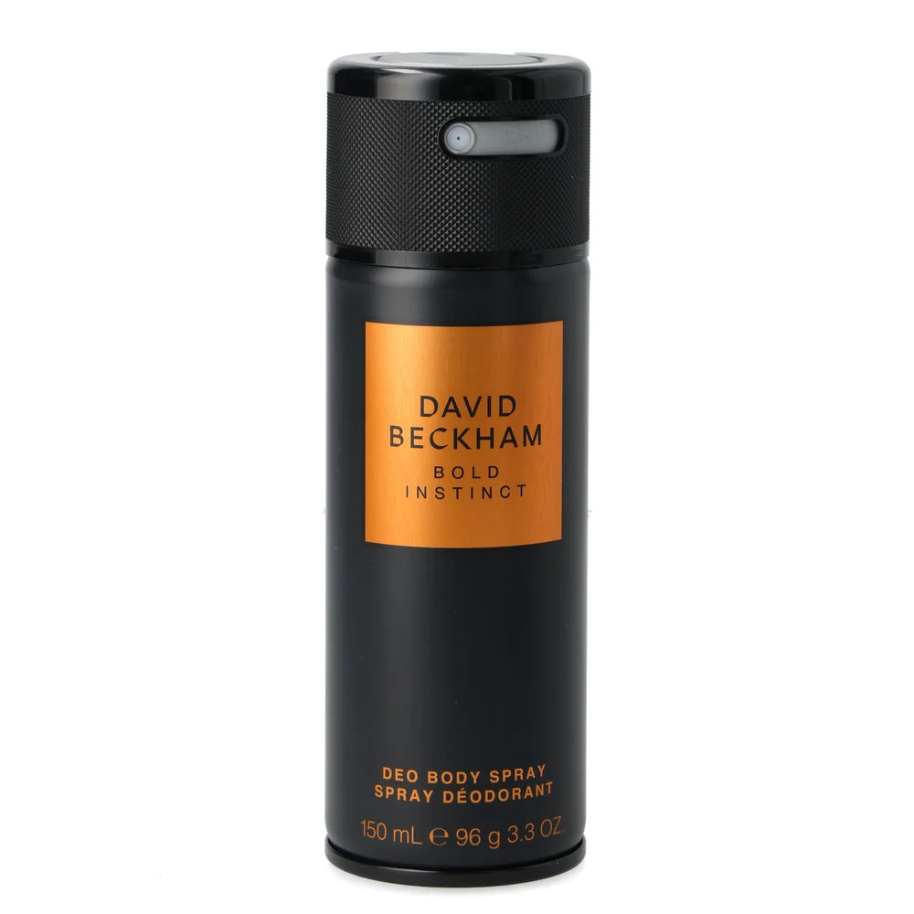 Bold Instinct Deodorant Spray 150 ml – David Beckham v:4066006