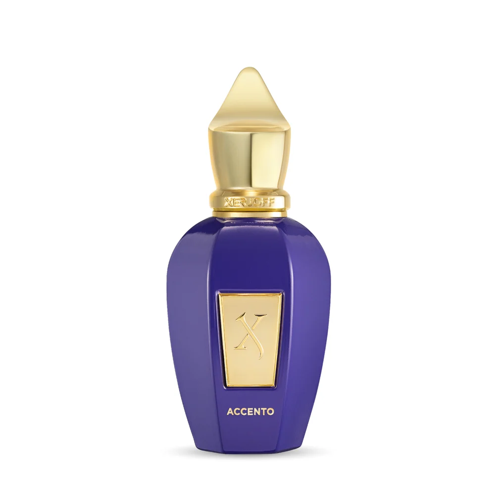 Accento Eau de Parfum 50 ml – XERJOFF v:8009106 Accento Eau de Parfum 50 ml – XERJOFF v:8009106